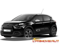 Nero Usata 2024 Citroën C3 PureTech Due volumi | 15.950 € (Cara)