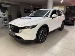 Bianco Usata 2024 Mazda CX-5 Center-Line SUV | 34.500 € (Molto cara)
