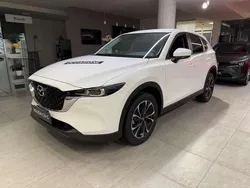 Bianco Nuova 2024 Mazda CX-5 Center-Line SUV | 34.500 € (Cara)