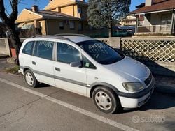 Usata 2002 Opel Zafira Monovolume | 400 € (Ottimo prezzo)
