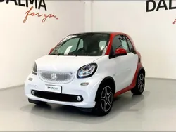 Bianco Usata 2016 Smart ForTwo Coupé Passion Due volumi | 10.990 € (Buon prezzo)