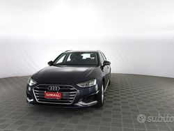 Grigio Usata 2021 Audi A4 Advanced Station wagon | 23.490 € (Ottimo prezzo)