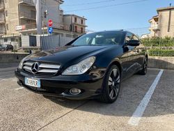Nero Usata 2010 Mercedes CLS320 Tre volumi | 6500 €