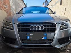 Grigio Usata 2010 Audi A5 Cabriolet Cabrio | 15.000 €