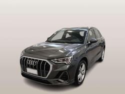 Argento (metallizzato) Usata 2021 Audi Q3 S-Line SUV | 29.700 € (Buon prezzo)