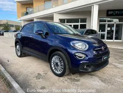 Blu/azzurro Usata 2021 Fiat 500X Connect SUV | 19.200 € (Molto cara)