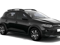 Nero Nuova 2025 Dacia Sandero Tre volumi | 12.800 € (Buon prezzo)