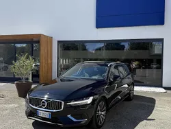 Nero Usata 2021 Volvo V60 Inscription Station wagon | 29.500 € (Cara)