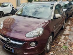Rosso Usata 2017 Opel Adam Due volumi | 8000 € (Buon prezzo)
