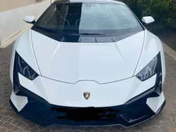 Bianco Usata 2023 Lamborghini Huracán Coupé | 299.000 € (Super prezzo)