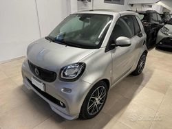 Grigio Usata 2018 Smart ForTwo Cabrio Brabus Cabrio | 22.000 € (Buon prezzo)
