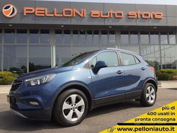 Blu scuro Usata 2017 Opel Mokka X Innovation SUV | 12.450 € (Cara)