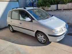Grigio Usata 2005 Hyundai Matrix Active Monovolume | 1250 € (Buon prezzo)