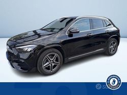 Nero Usata 2025 Mercedes GLA180 Advanced Plus SUV | 46.000 € (Buon prezzo)