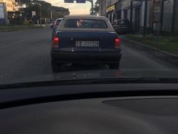 Blu Usata 1992 Opel Kadett Cabrio | 2500 €