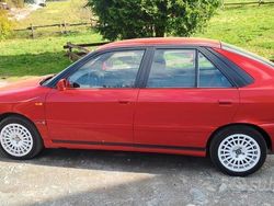Rosso Usata 1995 Lancia Delta Due volumi | 12.000 €