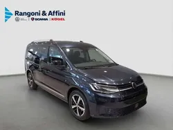 Blu Nuova 2025 VW Caddy Maxi Style Monovolume | 45.000 € (Buon prezzo)