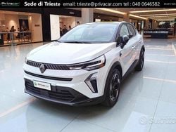 Bianco Usata 2024 Renault Captur Techno SUV | 23.500 € (Molto cara)