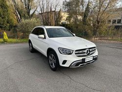 Bianco Usata 2021 Mercedes GLC200 SUV | 36.900 € (Buon prezzo)