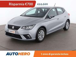 Argento Usata 2021 Seat Ibiza Style Due volumi | 11.299 € (Buon prezzo)