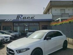 Bianco Usata 2022 Mercedes A250 Premium | 34.900 € (Buon prezzo)