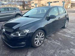 Nero Usata 2016 VW Golf VII Highline Due volumi | 9000 € (Super prezzo)