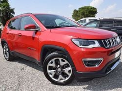 Rosso Usata 2020 Jeep Compass Limited SUV | 20.900 € (Cara)