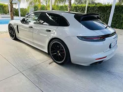 Usata 2018 Porsche Panamera Turbo Sport Turismo Tre volumi | 65.000 € (Buon prezzo)