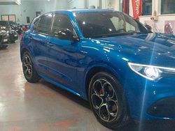 Blu Usata 2022 Alfa Romeo Stelvio Veloce SUV | 31.800 € (Buon prezzo)