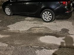 Nero Usata 2015 Opel Astra Station wagon | 5000 € (Buon prezzo)