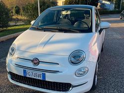 Bianco Usata 2016 Fiat 500 Lounge Due volumi | 9000 € (Buon prezzo)