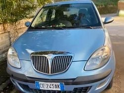 Blu Usata 2003 Lancia Ypsilon Due volumi | 1300 € (Ottimo prezzo)