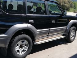 Nero Usata 1997 Toyota Land Cruiser SUV | 9500 € (Buon prezzo)