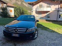Nero Usata 2010 Mercedes C200 Executive Station wagon | 5500 € (Buon prezzo)