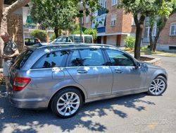 Grigio Usata 2009 Mercedes C220 Avantgarde Station wagon | 6900 €