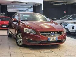 Rosso Usata 2014 Volvo S60 Kinetic Tre volumi | 7990 € (Buon prezzo)