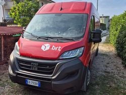 Rosso Usata 2022 Fiat Ducato Furgone | 23.000 €