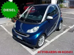 Usata 2007 Smart ForTwo Coupé Passion Coupé | 3900 € (Ottimo prezzo)