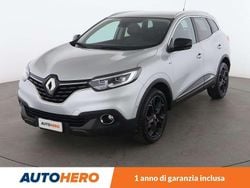 Argento Usata 2017 Renault Kadjar SUV | 15.699 € (Buon prezzo)