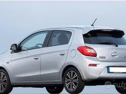 Grigio Usata 2016 Mitsubishi Space Star Invite Due volumi | 7000 € (Buon prezzo)