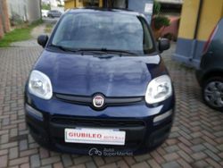 Blu/azzurro Usata 2017 Fiat Panda Easy Due volumi | 5900 € (Ottimo prezzo)