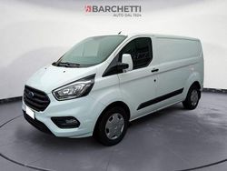 Bianco Usata 2018 Ford Transit Custom Trend Furgone | 18.400 € (Cara)