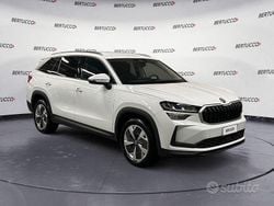 Bianco Usata 2025 Skoda Kodiaq Executive SUV | 36.900 € (Buon prezzo)