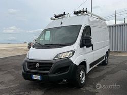 Grigio Usata 2021 Fiat Ducato Furgone | 18.490 € (Ottimo prezzo)