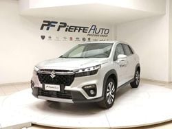 Argento Usata 2024 Suzuki SX4 S-Cross SUV | 24.400 € (Buon prezzo)