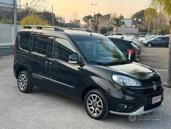 Nero Usata 2017 Fiat Doblò Trekking Monovolume | 16.999 € (Molto cara)