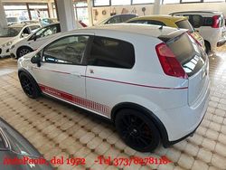 Bianco Usata 2008 Abarth Grande Punto Esseesse Due volumi | 8500 € (Cara)