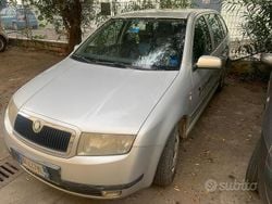 Grigio Usata 2008 Skoda Fabia Station wagon | 2900 € (Ottimo prezzo)