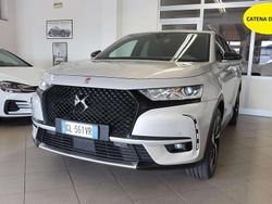 Grigio cristallo metallizzato Usata 2022 DS Automobiles DS7 Crossback Performance SUV | 23.800 € (Ottimo prezzo)