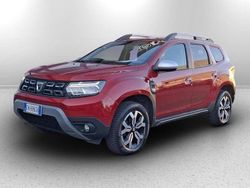 Rosso Usata 2022 Dacia Duster Prestige SUV | 18.800 € (Buon prezzo)